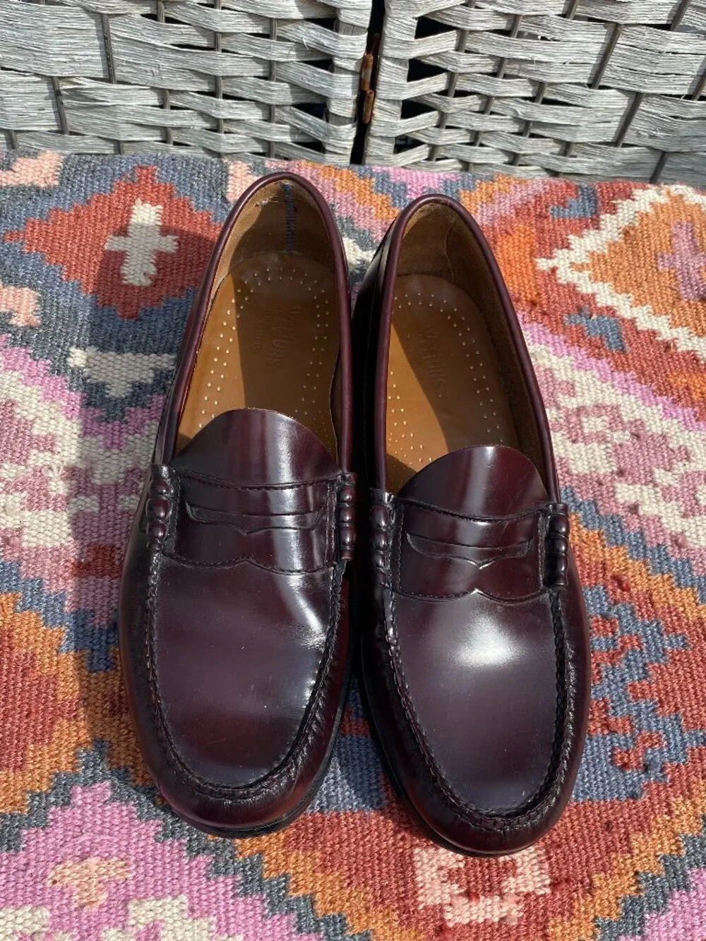 G.H. Bass & Co. size 10